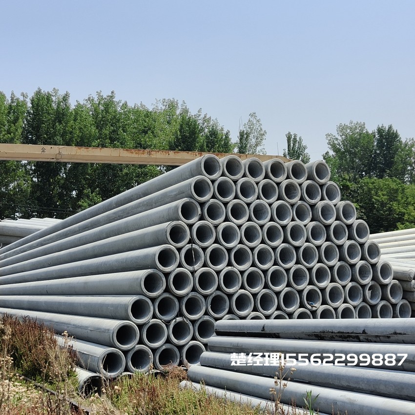 林口190*12米水泥电杆M级