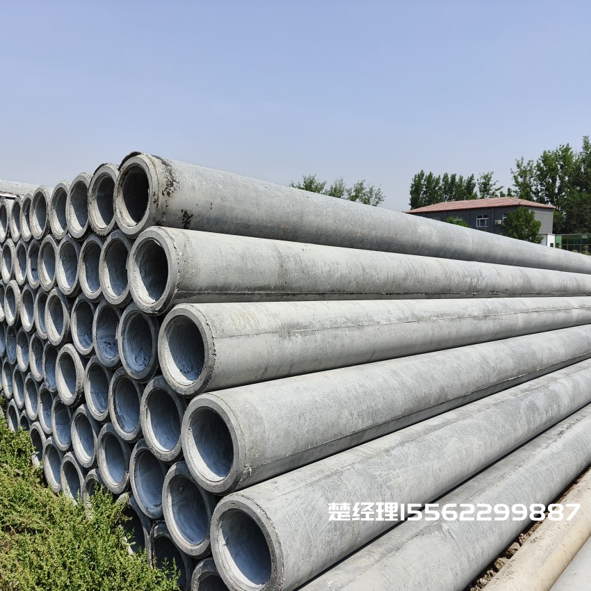 林口150×10米预应力通信水泥电线杆